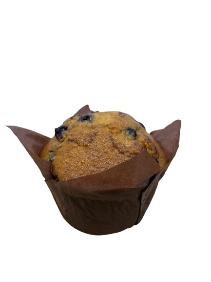 Wild Blueberry Muffins