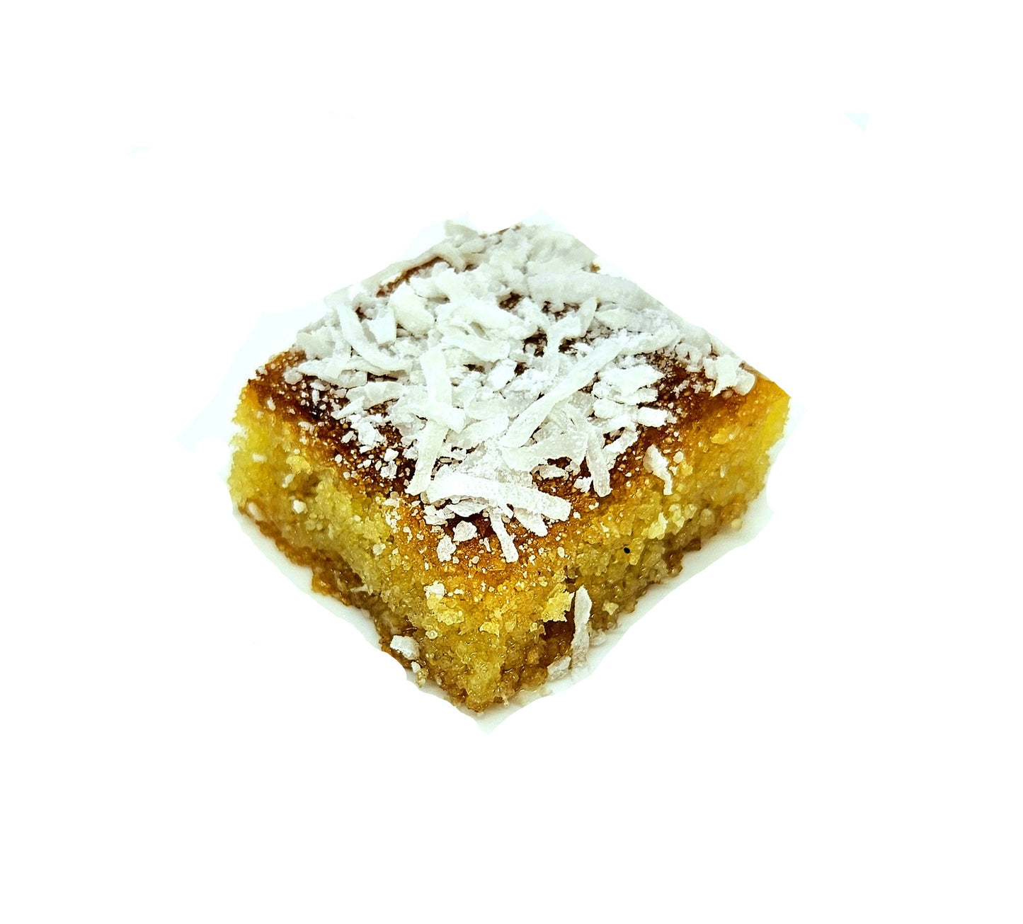 Coconut Pastry