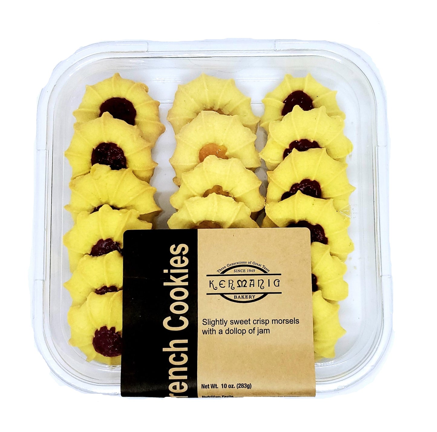 French Cookies