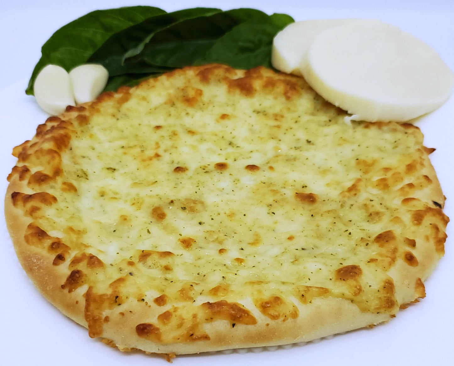 Mozzarella & Pesto Focaccia