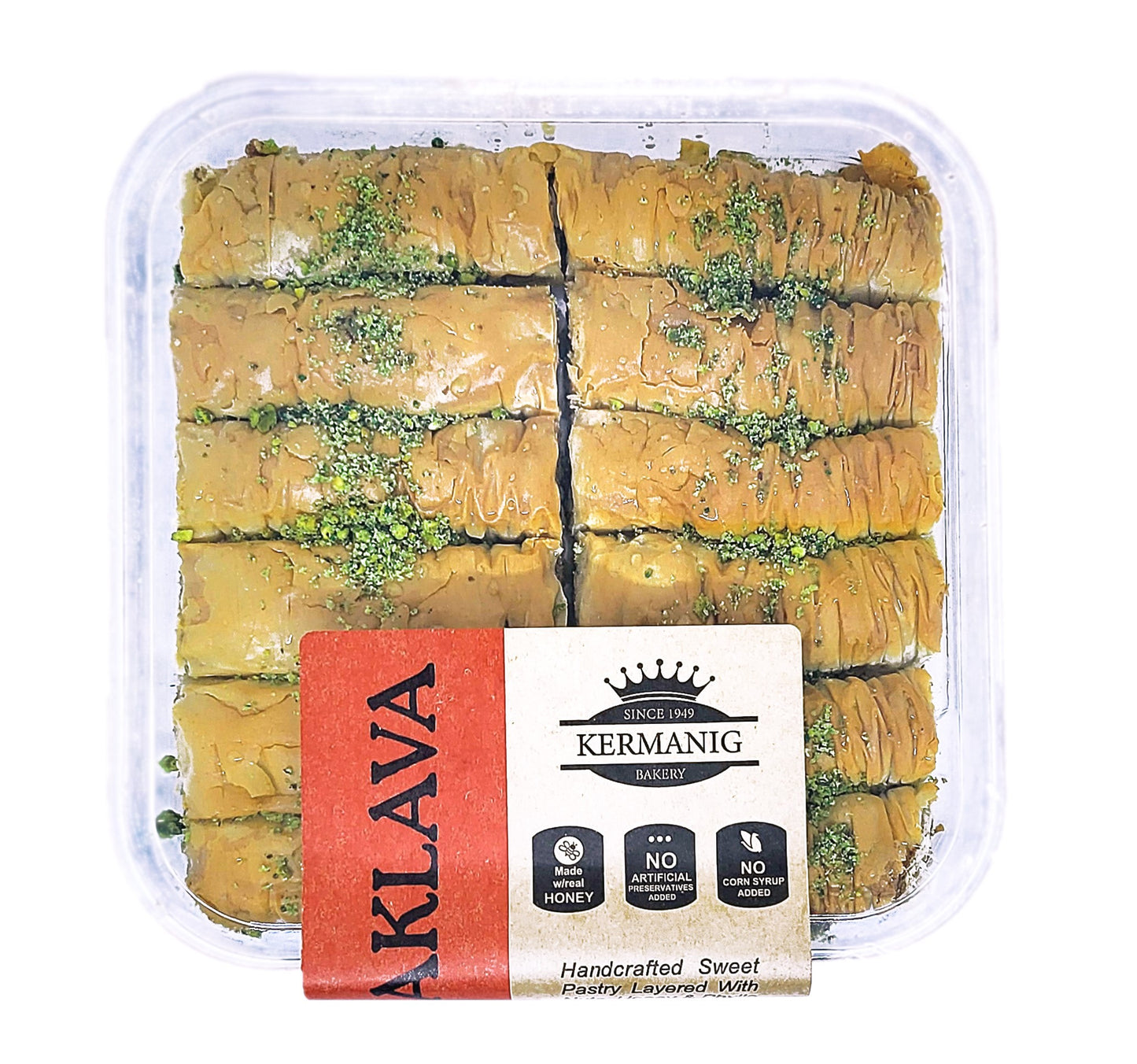 Long Baklava