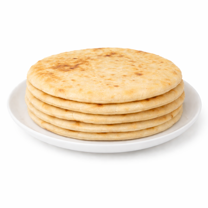 Sourdough Pita (6 Pieces)