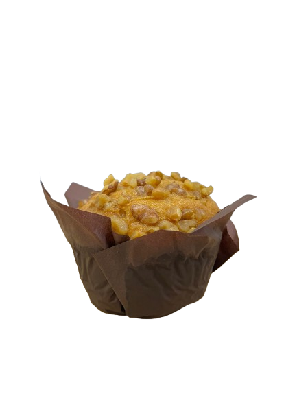 Carrot Walnut Muffin