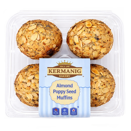 Almond Poppy Seed