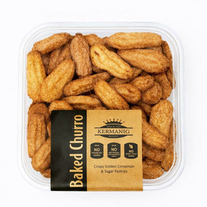 Baked Churro