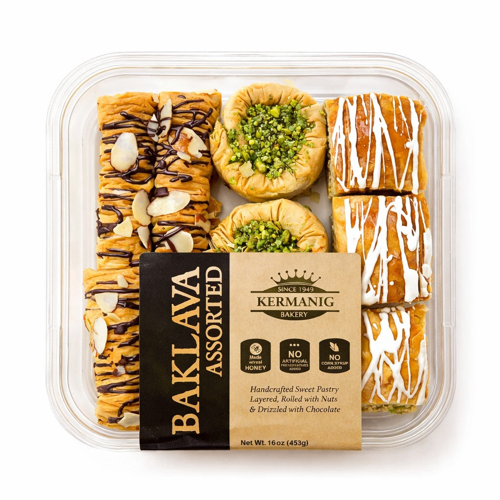 Baklava Assorted