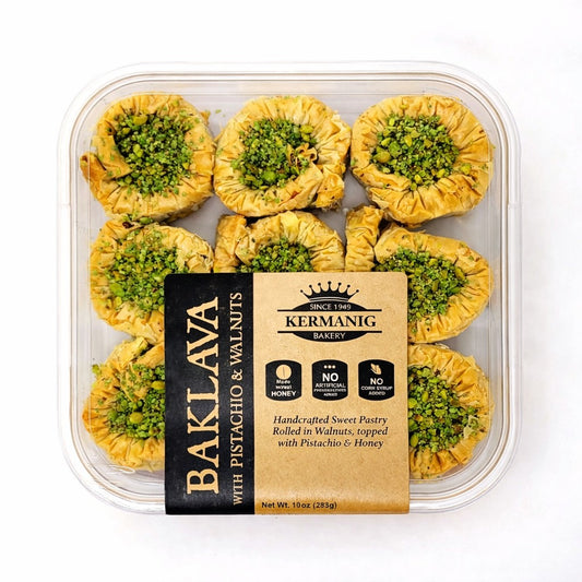 Round Baklava