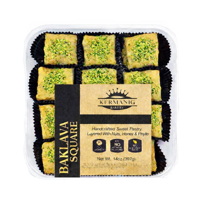 Square Baklava