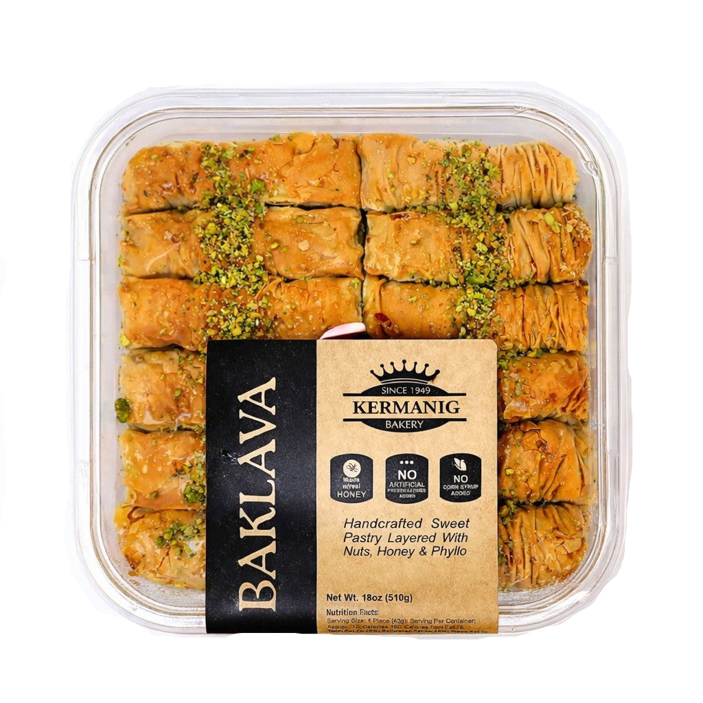Long Baklava