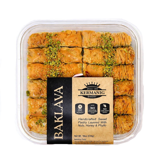 Long Baklava