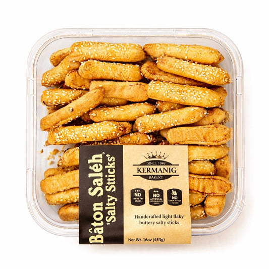 Bâton Saléh  'Salty Sticks'