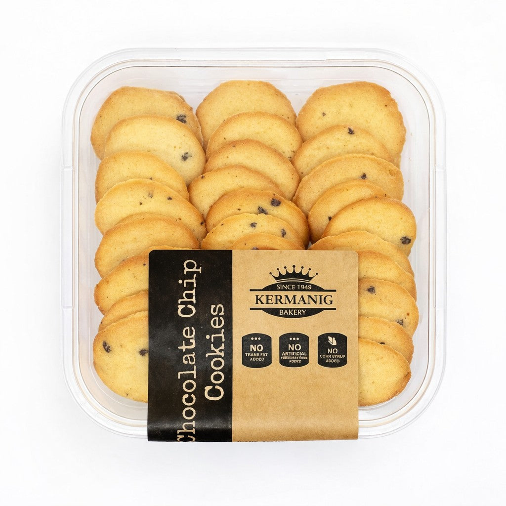 Chocolate Chip Cookie