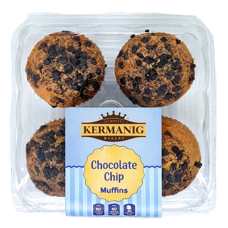 Chocolate Chip Muffin
