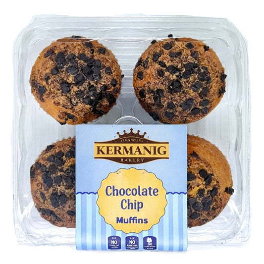 Chocolate Chip Muffin