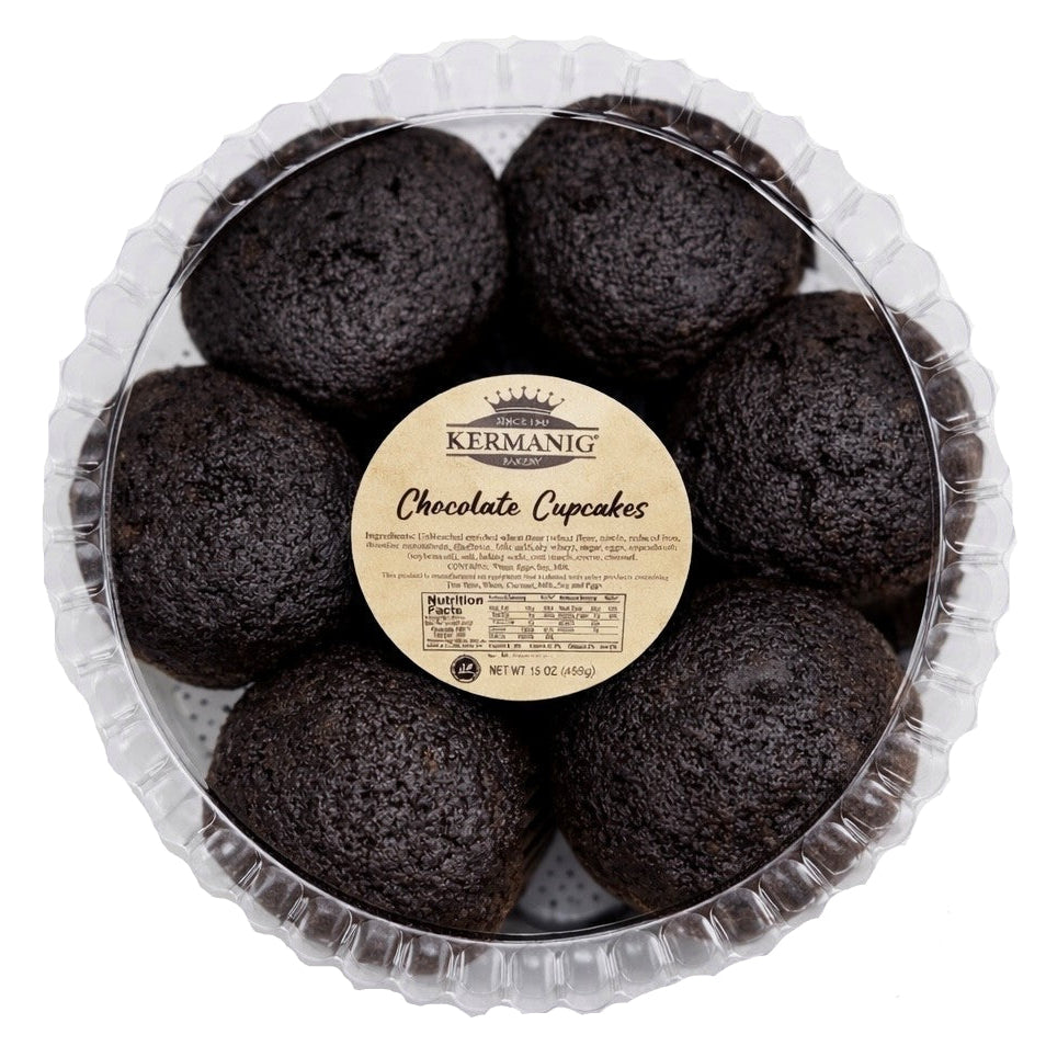 Chocolate Cupcakes