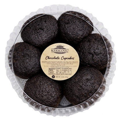 Chocolate Cupcakes