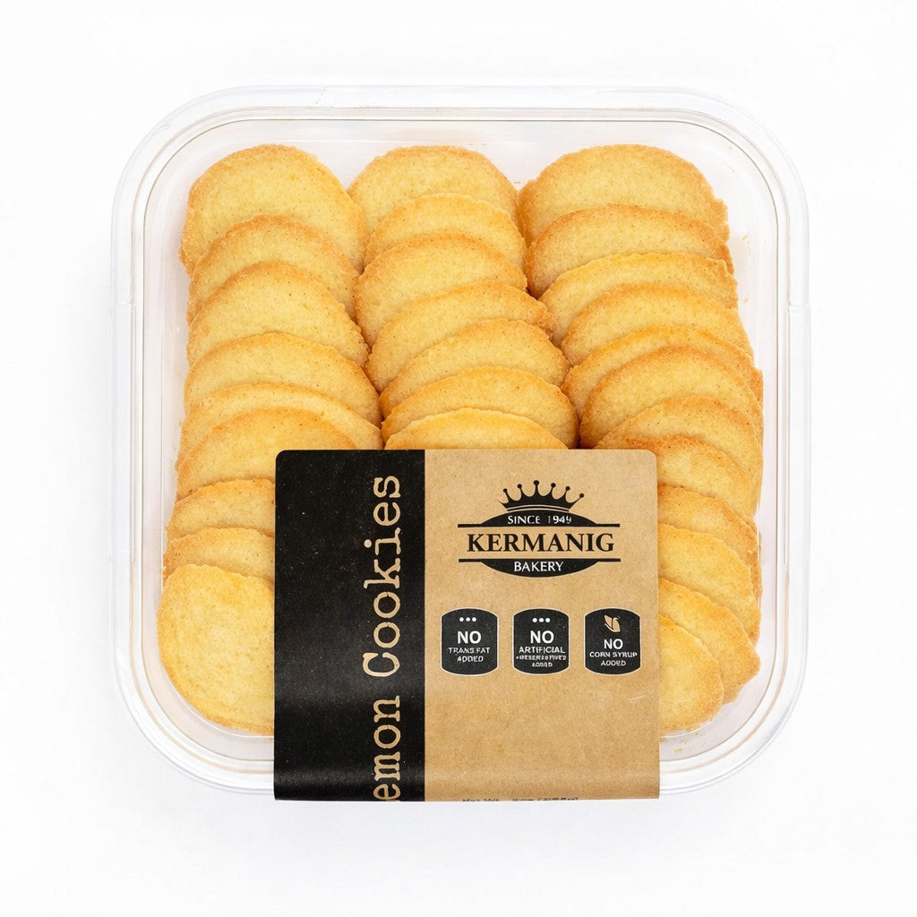 Lemon Cookie