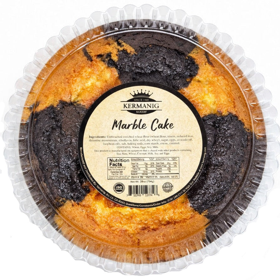 Marble Cake