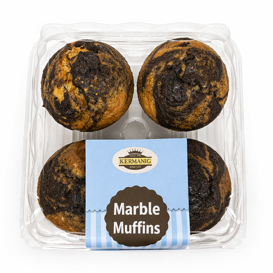 Marble Muffins