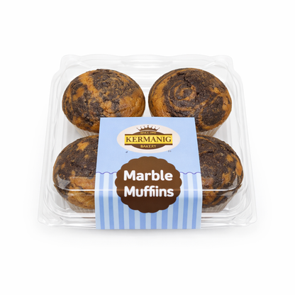 Marble Muffins