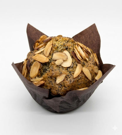 Almond Poppy Seed