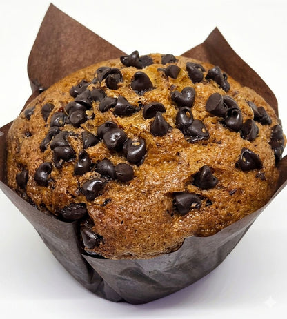 Chocolate Chip Muffin