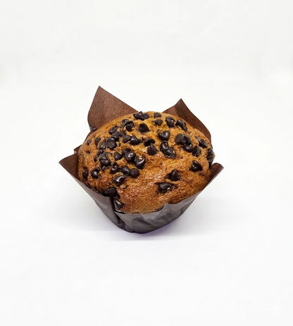Chocolate Chip Muffin
