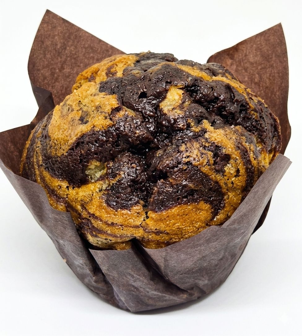 Marble Muffins