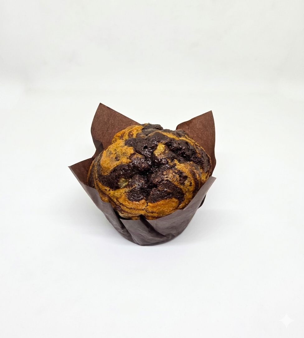 Marble Muffins