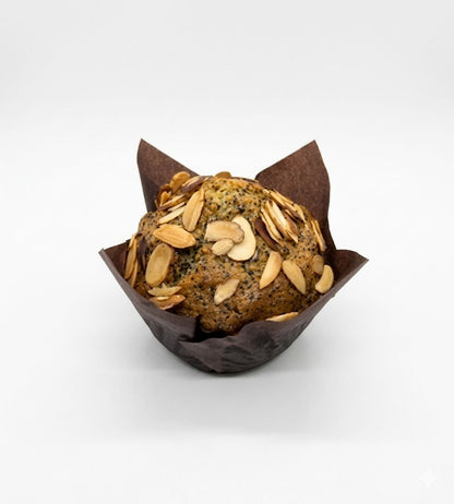 Almond Poppy Seed