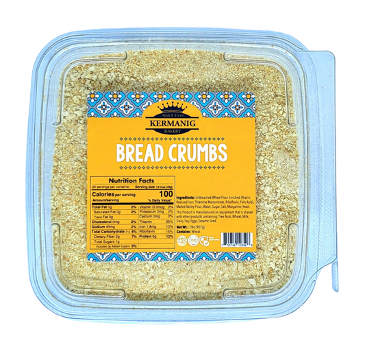 Bread crumbs
