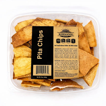 Pita Chips-Original