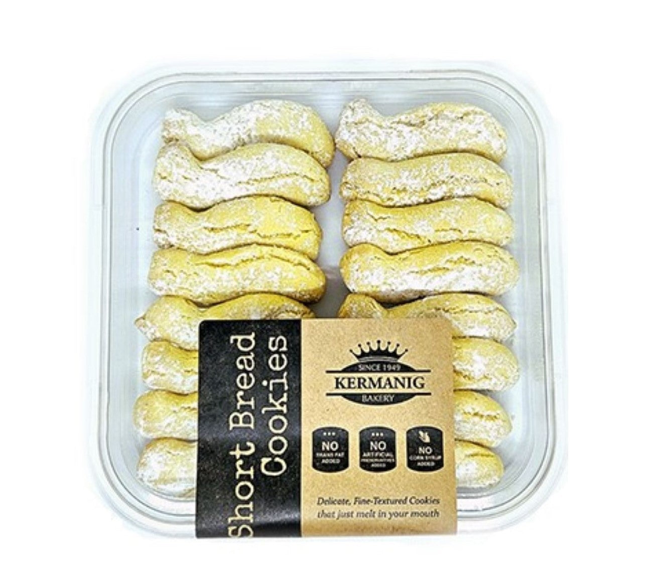 Shortbread Cookies