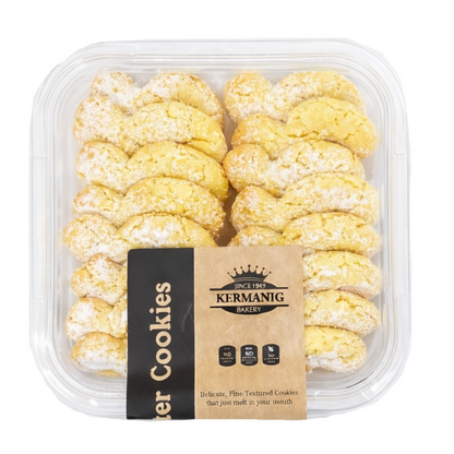 Butter Cookies