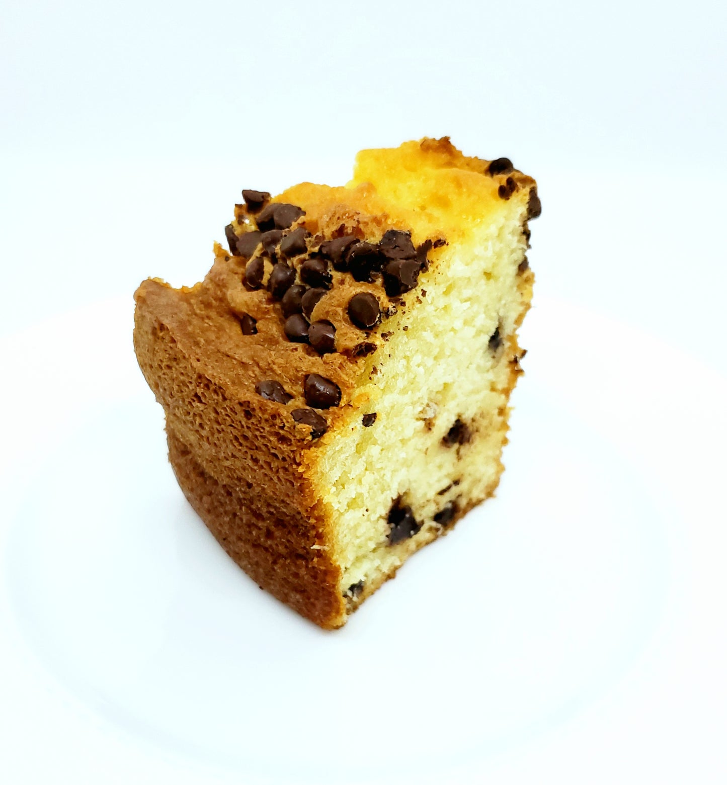 Chocolate Chip Cake