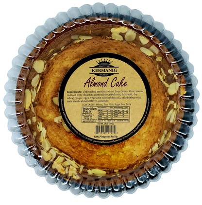 Almond Cake