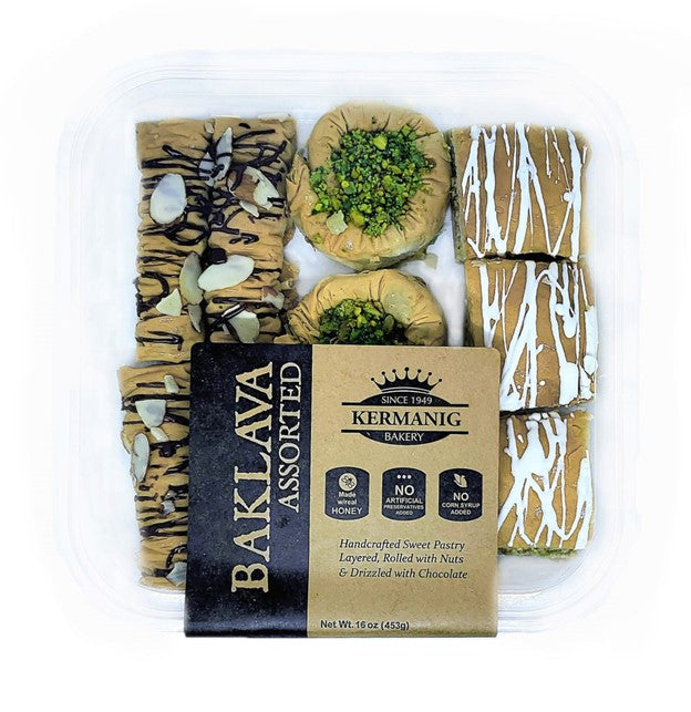 Baklava Assorted