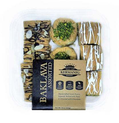 Baklava Assorted