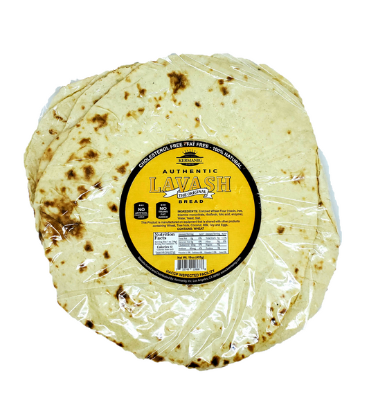 Lavash Bread (Oval)