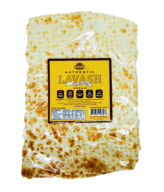 Lavash Bread (4 pieces)