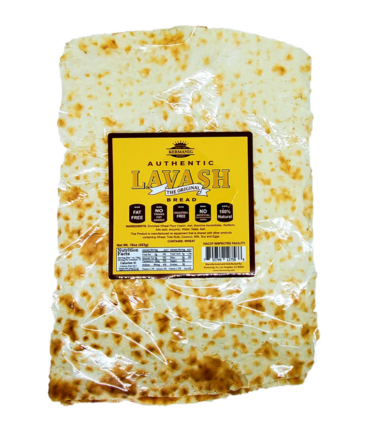 Lavash Bread