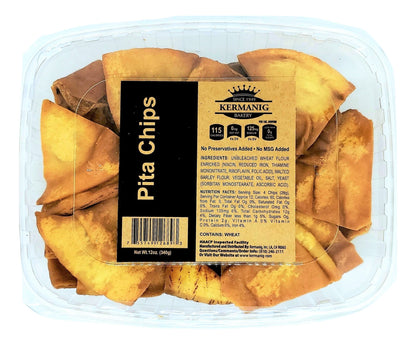 Pita Chips-Original
