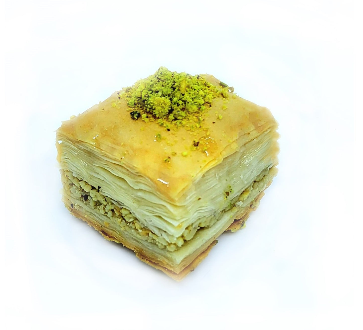 Square Baklava