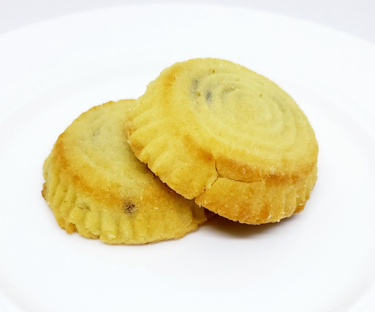 Wedding Cookies with Dates